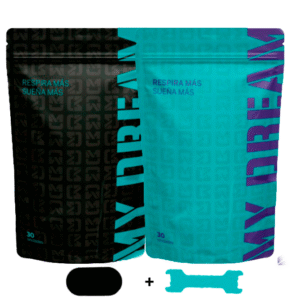 Pack nasal + bucal